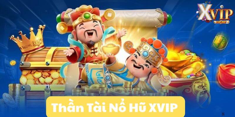 thần tài nổ hũ