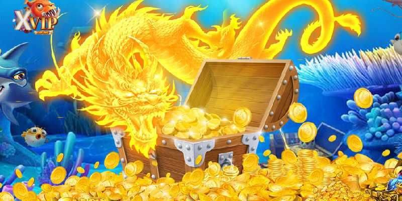 Đạt tỷ lệ thắng cao trong bắn cá rồng với những mẹo đơn giản.