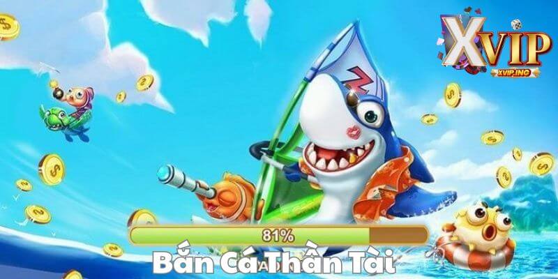 Tham gia ngay bắn cá thần tay để trở thành ngư thủ xuất sắc.