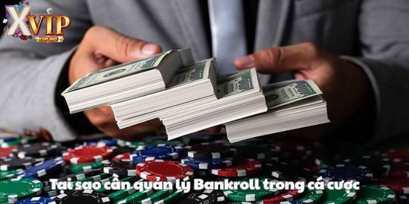 Quản lý Bankroll trong cá cược casino giúp bạn tiết kiệm ngân sách.