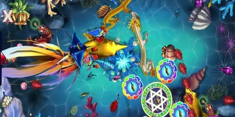 Chi tiết cách tham dự game chơi bắn cá online tại XVIP.