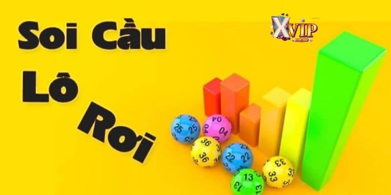 Bắt cầu lô rơi báo hiệu chuỗi thắng liên tiếp đang tới gần.