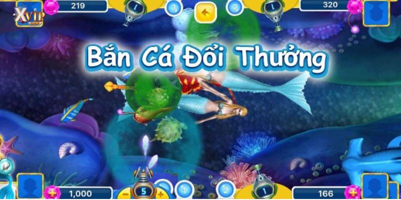 Cách tính xác suất trúng cá lớn trong game bắn cá phụ thuộc vào nhiều yếu tố.