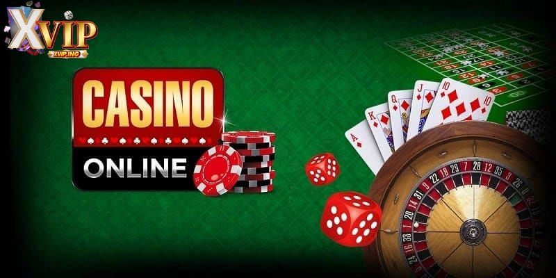 Tham gia ngay các casino online uy tín và hấp dẫn tại XVIP.
