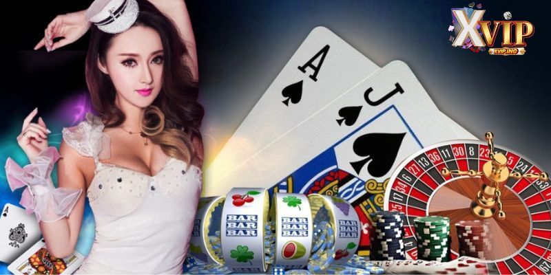 Casino online uy tín của XVIP thu hút hàng ngàn người chơi