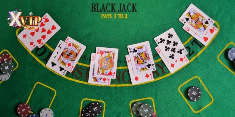 Chơi blackjack online