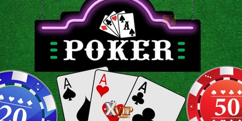 chơi poker online tiền thật
