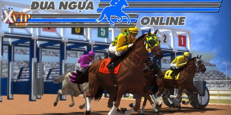 Đặt cược đua ngựa online
