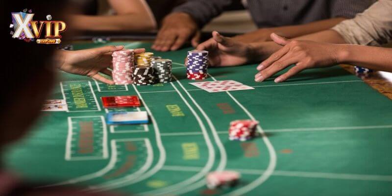 Đọc vị chuẩn xác điểm baccarat tại XVIP chơi đâu thắng đó.