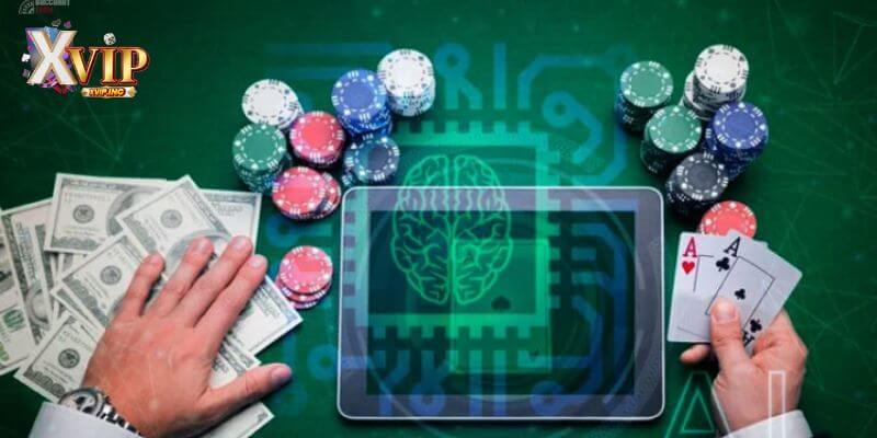Chinh phục game Baccarat tại XVIP với những bước chơi đơn giản.