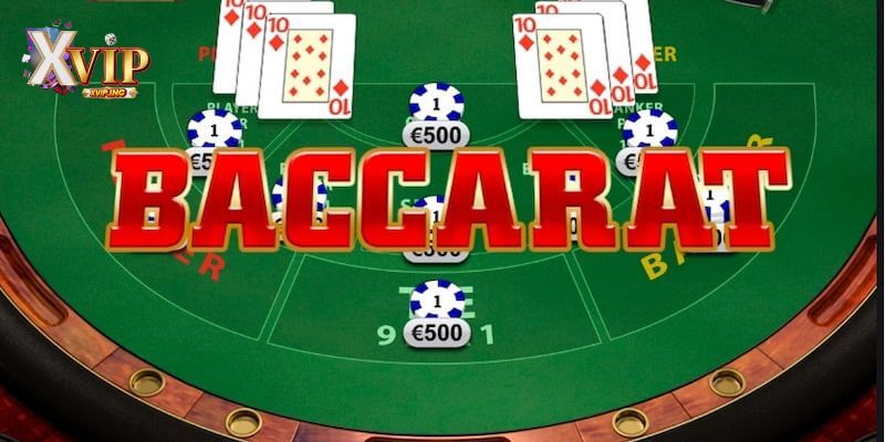 Game Baccarat là gì