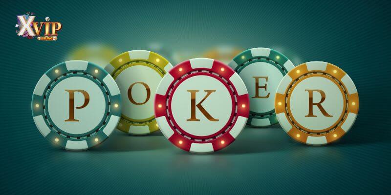 Game bài poker đổi thưởng uy tín