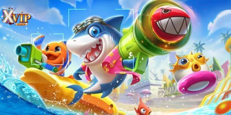 Game bắn cá đổi thưởng XVIP là sân chơi giải trí đầy lôi cuốn.