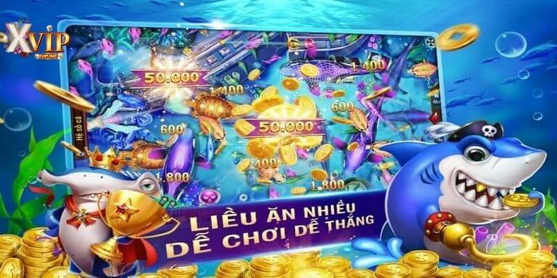 Game bắn cá đổi thưởng uy tín cùng thông tin cơ bản.