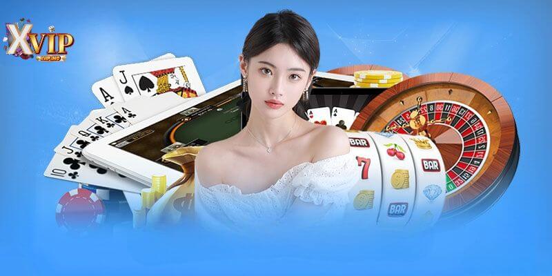 XVIP không chỉ nổi bật với các sản phẩm cá cược thể thao mà còn rất nhiều game khác.