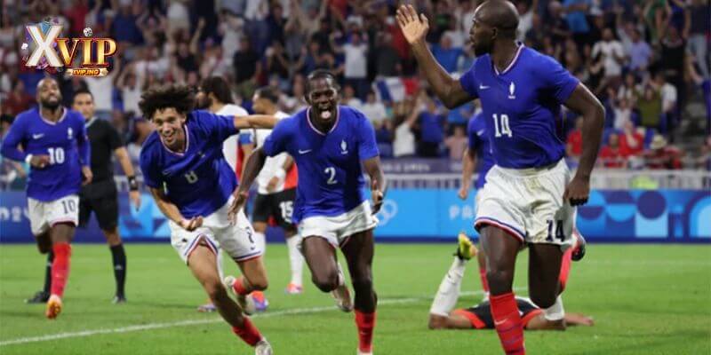 Tận hưởng kèo bóng đá nam Olympic với những pha bóng đầy cảm xúc.