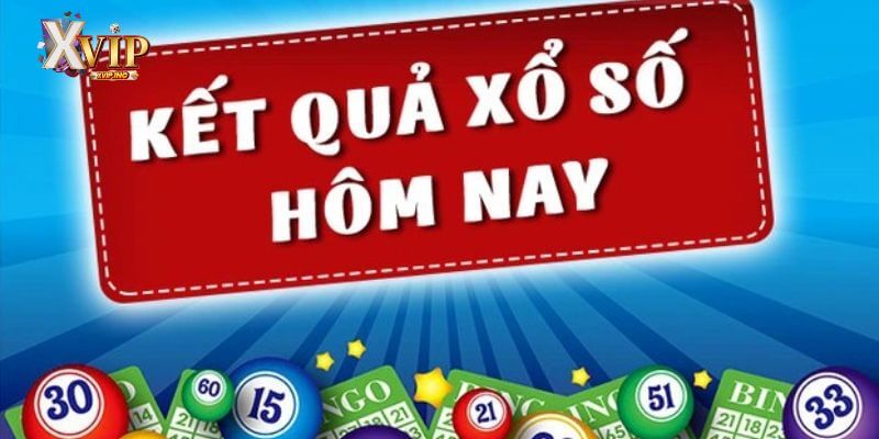 kết quả xổ số hôm nay