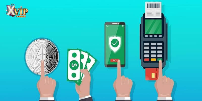 Giao dịch nạp tiền siêu tốc với internet banking tiện lợi.