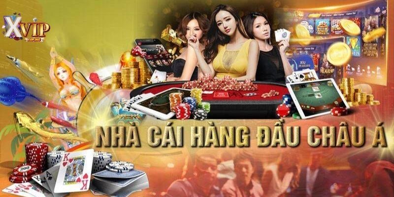Thương hiệu nhà cái nổi tiếng và được ưa thích nhất 2025.