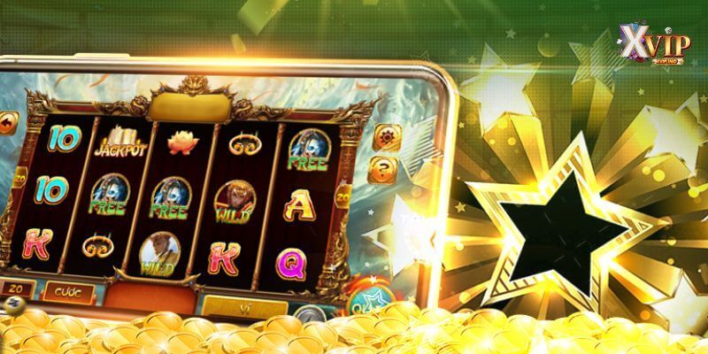 Thỏa sức quay slot và săn thưởng lớn tại sảnh nổ hũ XVIP đỉnh cao.