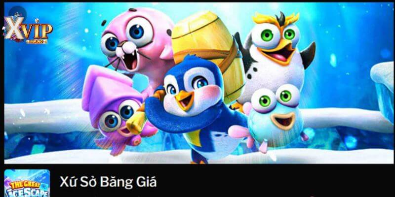 Slot Xứ Sở Băng Giá