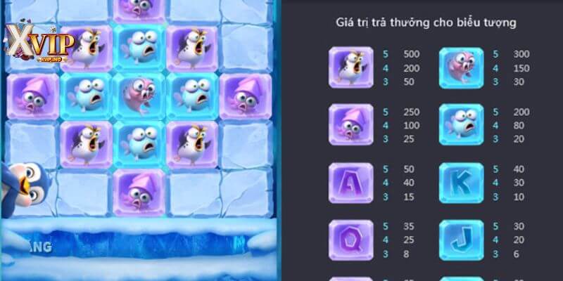 Việc hiểu rõ về trò chơi Slot Xứ Sở Băng Giá là điều vô cùng cần thiết.