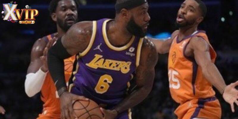 Soi kèo NBA với tỷ lệ kèo cực kỳ hấp dẫn.