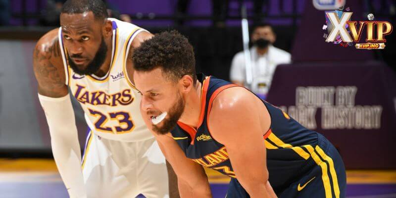 Trải nghiệm tuyệt vời khi soi kèo NBA tại nhà cái XVIP.