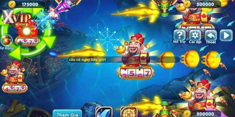 top game bắn cá uy tín