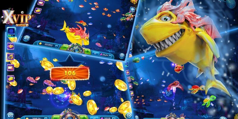 Người chơi nên chọn top game bắn cá uy tín bằng nhiều tiêu chí.