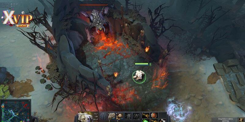DOTA 2 cũng là một trong những trò chơi MOBA cực đỉnh thuộc top game Esports hot nhất.
