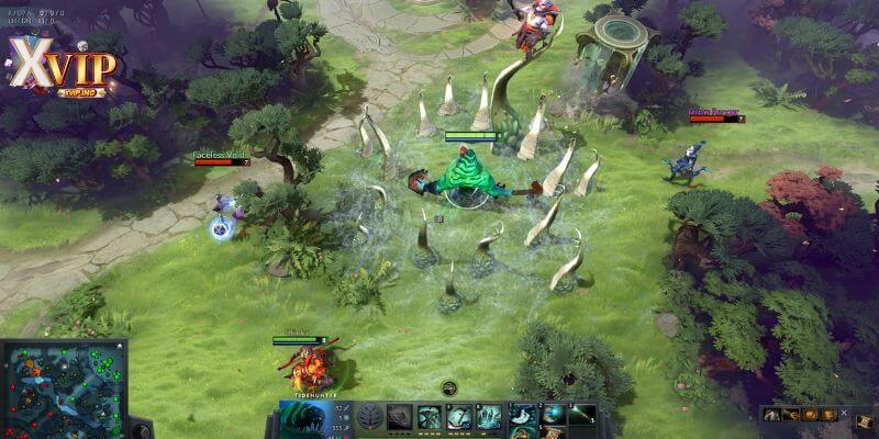 Tựa game Esports hot tại XVIP đem đến nhiều ưu điểm cho người chơi.