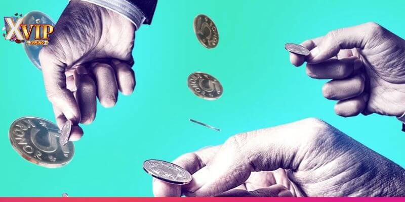 Trò chơi tung đồng xu online XVIP có sự đơn giản cùng cách tiếp cận vô cùng dễ dàng.