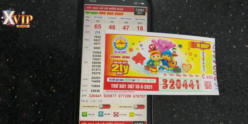 Người chơi nên lựa chọn cho mình ứng dụng xem xổ số phù hợp.
