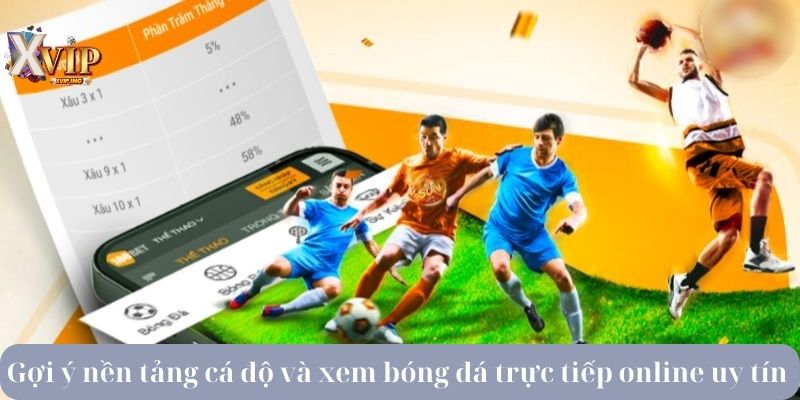 xem bóng đá trực tiếp online