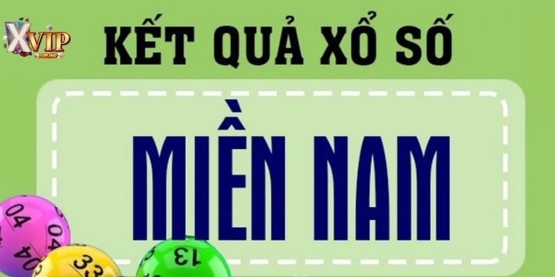 Siêu hấp dẫn với thể loại xổ số miền Nam hôm nay tại XVIP.