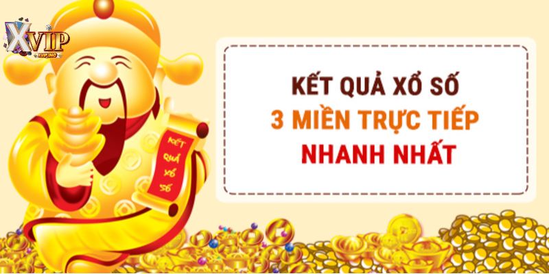 Tham khảo cách dự đoán để nhanh trúng số tại XVIP.