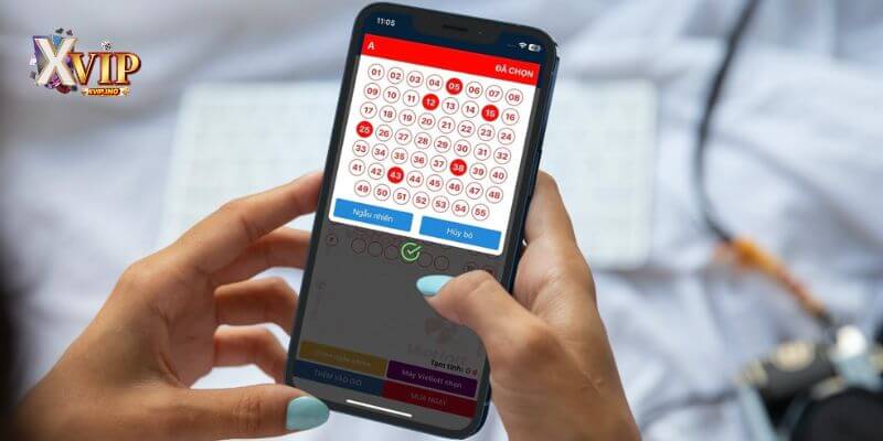 Xổ số online uy tín