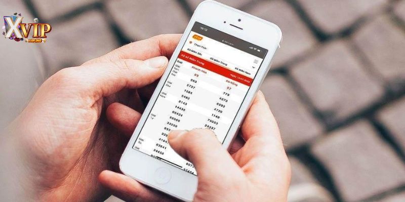 Việc làm giúp bạn chốt số tự tin và luôn giành thắng đậm tại XVIP.